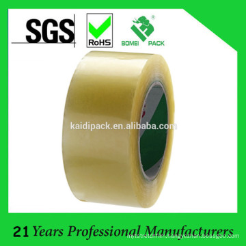 2016 China BOPP Waterproof Adhesive Tape for Carton Packaging